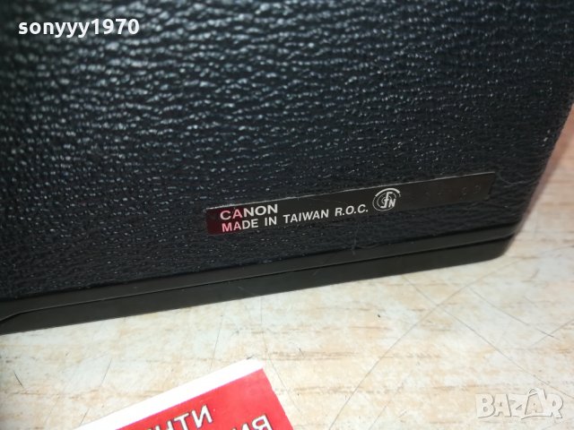 canon ретро фотоапарат-внос швеция, снимка 6 - Фотоапарати - 32035285