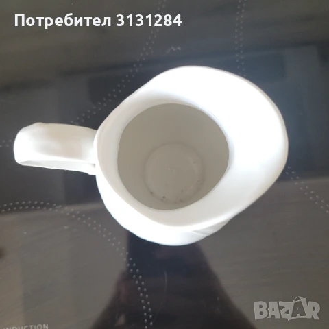 KPM Berlin млечник винтидж Германия, снимка 6 - Други ценни предмети - 51017573