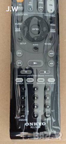 Дистанционно ONKYO RC-743M за ресийвъри, снимка 3 - Други - 27846830