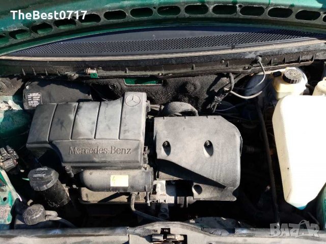 Скорости за Мерцедес А 140 и 160, снимка 10 - Автомобили и джипове - 29765507