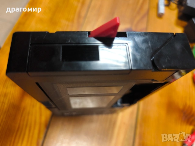 JVC C-P7U CASSETTE ADAPTER SVHS C, снимка 6 - Камери - 54266816