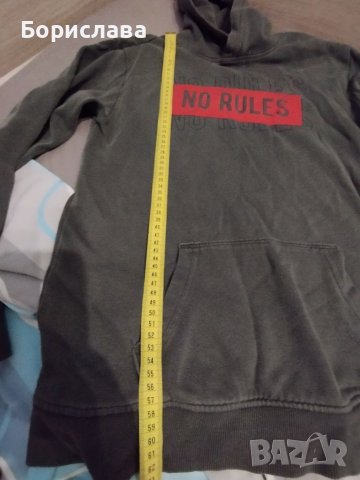 Сутчер за момче 158 /164см 12-13 години, снимка 2 - Детски анцузи и суичери - 38515100