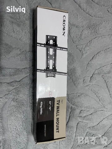 Нова стойка за телевизор 