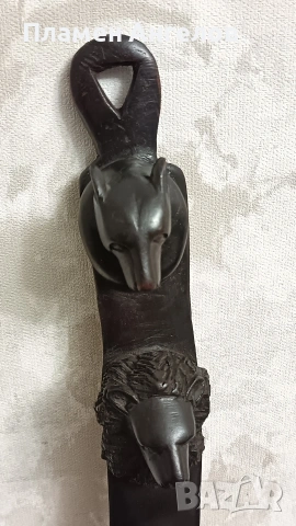 Африканска дърворезба, скулптора, сувенир, пано, тотем. , снимка 6 - Картини - 53179829