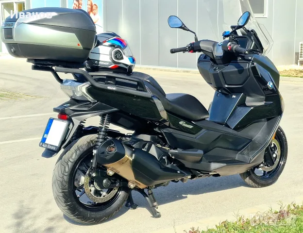 BMW C 400GT - макси скутер , снимка 6 - Мотоциклети и мототехника - 55894265