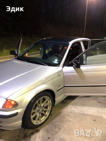 Бмв е46 325i, снимка 6 - Автомобили и джипове - 53359343