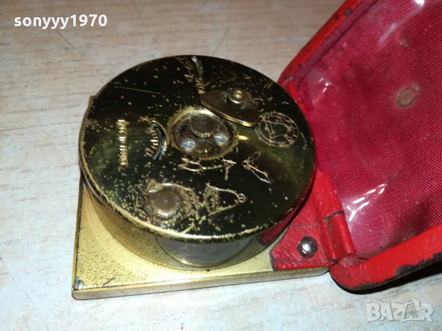 PHILIPPE PRECISION-FRANCE made in France 🇫🇷 0212211849, снимка 11 - Антикварни и старинни предмети - 35007949