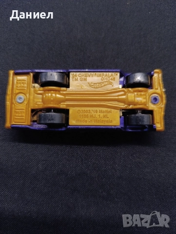 Количка Hot wheels , снимка 6 - Колекции - 51864520