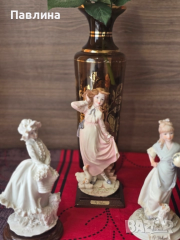 Статуетки на  Ауро Белкари