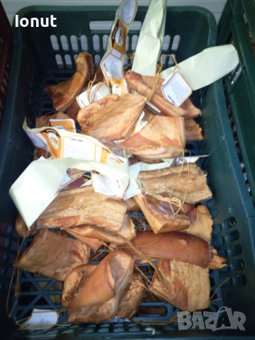 Традиционни продукти от свинско месо