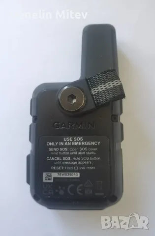 Garmin inReach Mini 2 – използван само веднъж, снимка 3 - Garmin - 55749007