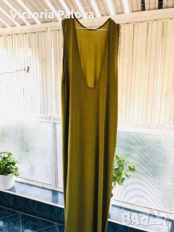 Модерна рокля с открит гръб, снимка 7 - Рокли - 30055322