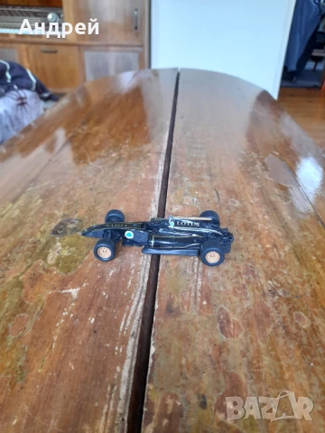 Стара кола,количка Welly,Lotus