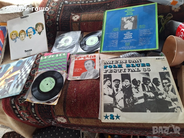 грамофонни плочи , снимка 10 - Грамофонни плочи - 53922763