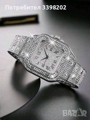 Мъжки  луксозен часовник , снимка 3 - Мъжки - 44156500