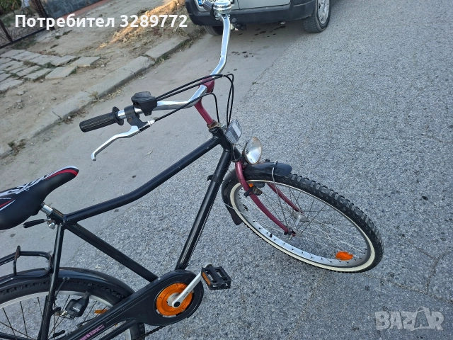 колело, снимка 5 - Велосипеди - 52836932