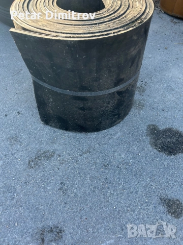 Гумени транспортни ленти , снимка 4 - Други машини и части - 51787538