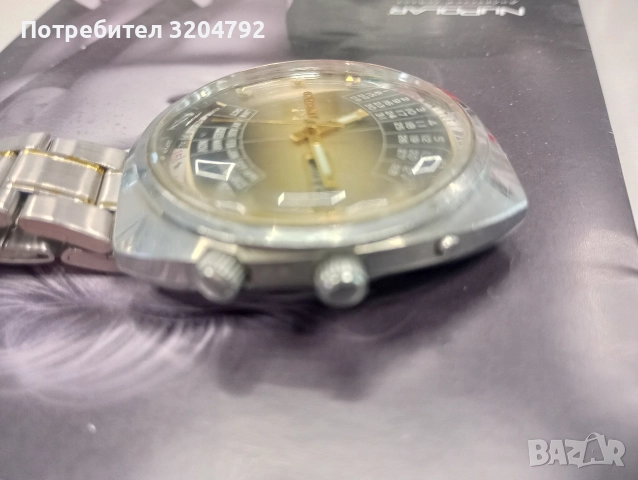 Ориент Календар , снимка 11 - Мъжки - 52672416