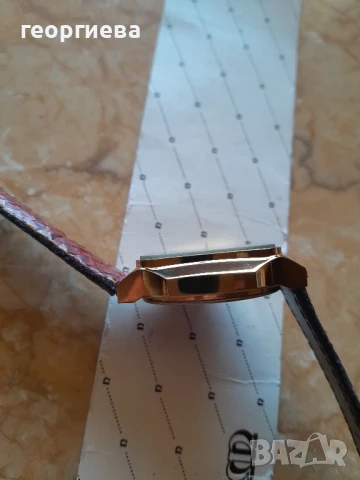 рядък руски механичен часовник в чест на 500 г откриването на Америка,лимитирана малка серия, снимка 5 - Антикварни и старинни предмети - 50768719