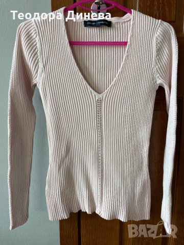 Дамска блуза French connection , снимка 1 - Блузи с дълъг ръкав и пуловери - 34869076