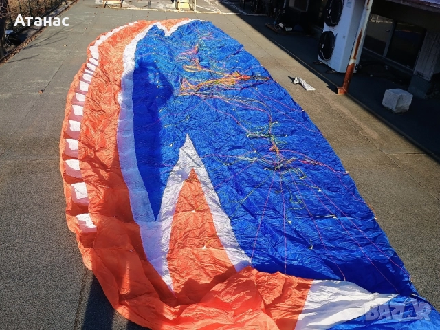 Парапланер Nova Susi 90-120kg EN-A, снимка 5 - Други спортове - 51509761