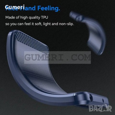 Xiaomi Poco X5 Гръб "Карбон Шарк", снимка 6 - Калъфи, кейсове - 40808733