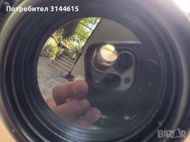 Бинокъл Hensoldt Wetzlar Diagon 10x50, снимка 12 - Други ценни предмети - 55707641