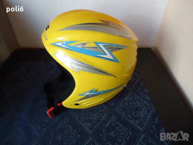 каска XS, снимка 3 - Спортна екипировка - 30381844