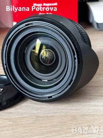Обектив Nikon AF-S 24-85mm f / 3.5-4.5 VR, снимка 2 - Обективи и филтри - 54032502