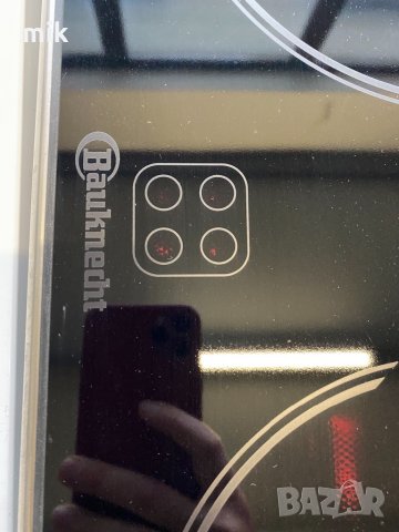 Чисто нов керамичен плот Баукнехт , снимка 2 - Котлони - 34473168