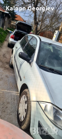 Рено Меган на части , снимка 2 - Автомобили и джипове - 54128910