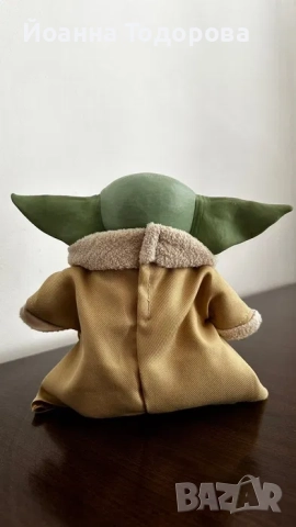 Star WarsTM - Мадалориан: Детето с 25 звуци и движения, снимка 3 - Други - 52389218