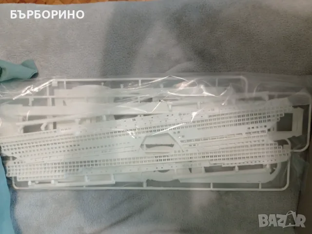 Сглобете модел Revell - Круизен кораб AIDA (blu, sol, mar, stella), снимка 6 - Други игри - 55957679