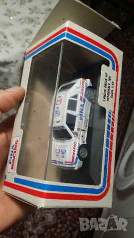 LANCIA  DELTA LANCIA STROATOS  1.43, снимка 5 - Колекции - 35495687