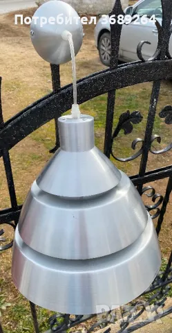 Висящ полилей, снимка 3 - Полилеи - 49379468