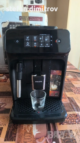 PHILIPS EP1220/00 , снимка 8 - Кафемашини - 54319426