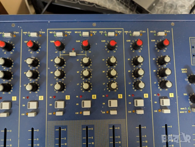 Soundcraft D-Mix 500, снимка 2 - Други - 36630608