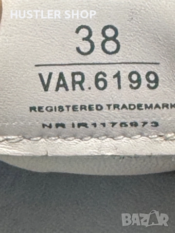 Сникърси PREMIATA.Номер 38, снимка 7 - Маратонки - 51945139