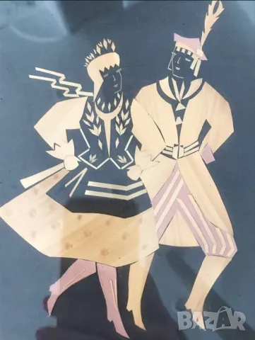 Картини - Гора / Танцьори, снимка 9 - Картини - 50340825