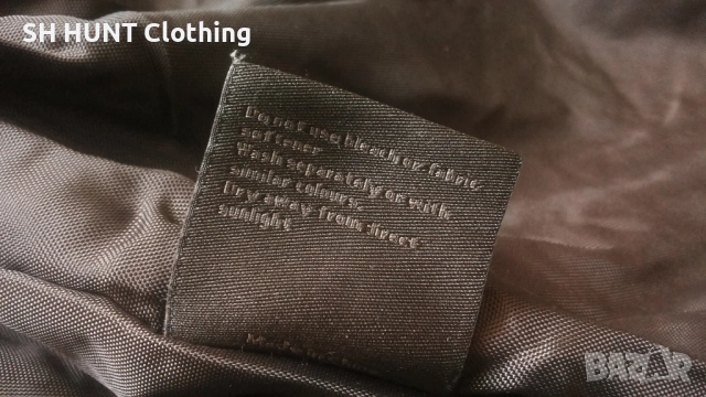 Seeland SEETEX WATERPROOF Jacket размер 52 / L за лов яке водонепромокаемо - 2554, снимка 18 - Екипировка - 54217234