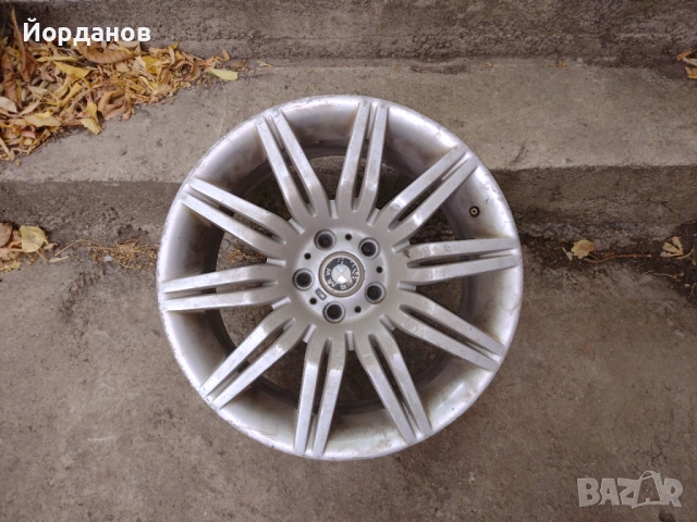 джанта BMW E60 Style 172 Spider 9.5J IS32 