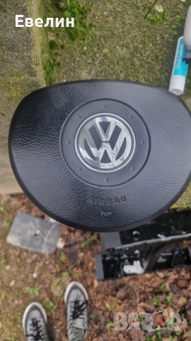 airbag VW Touran 2006