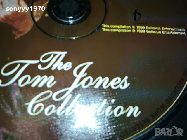 TOM JONES CD 3005231840, снимка 13 - CD дискове - 40877031