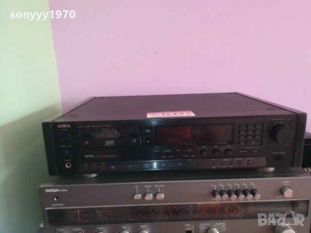 aiwa dat japan 2402211707, снимка 13 - Декове - 31940603