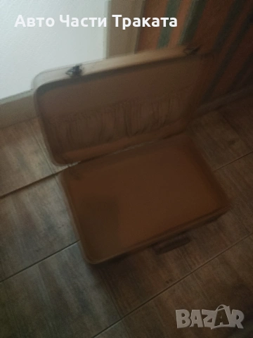 Стари куфари, снимка 5 - Антикварни и старинни предмети - 54171154