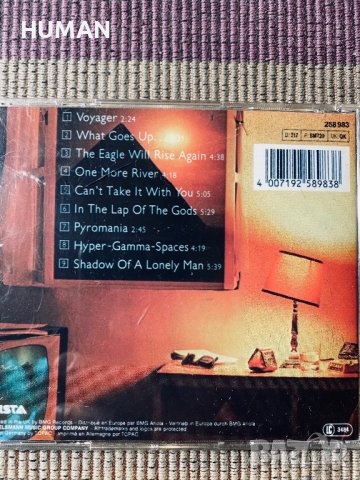 Alan Parsons - Janis Joplin , снимка 5 - CD дискове - 40633044