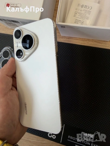 Продавам/Бартер huawei Pura 70 перФектен, снимка 6 - Huawei - 53177908