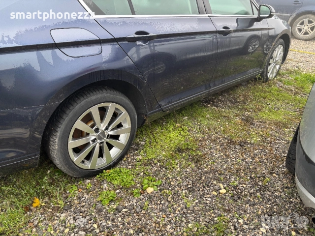 5x112 17  цола + 225/45/17, снимка 5 - Гуми и джанти - 52826775