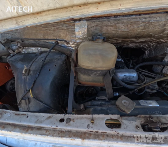 Кемпер BedFord, снимка 10 - Каравани и кемпери - 51005871