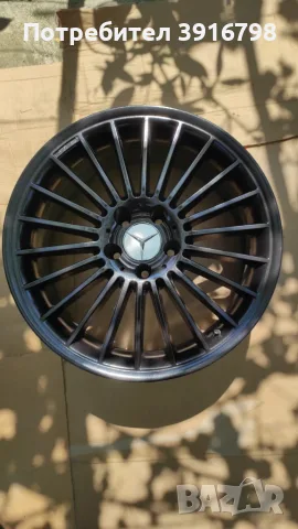 18 AMG Джанти за Mercedes R230 R129 R170 R171 W211 W218 C218 W219 C219 W208 W209 w124 w201 w203 w204, снимка 4 - Гуми и джанти - 56154344